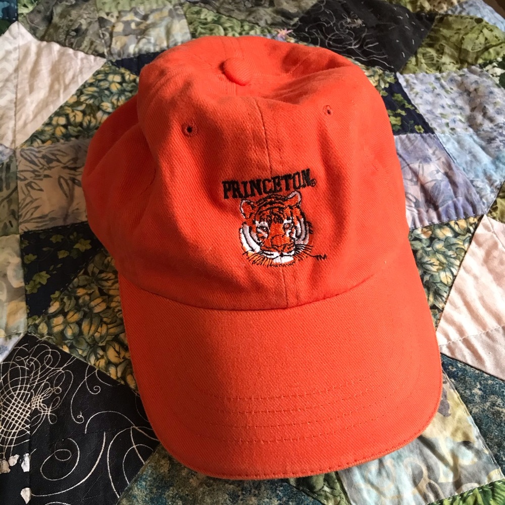 Princeton University cap